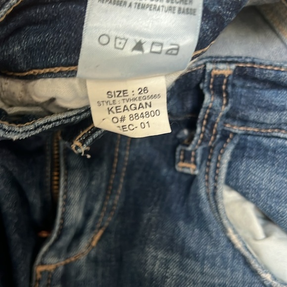 Joe’s Skinny Ankle Keagan Jeans - Picture 3 of 5